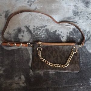 Michael Kors fanny pack